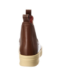 Loro Piana Loro Piana Leather Bootie
