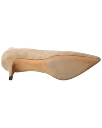 Jimmy Choo Jimmy Choo Aza Suede Pump