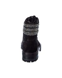Jimmy Choo Eshe Suede Hiking Boot