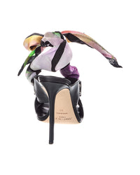 Jimmy Choo Jimmy Choo Satya 110 Leather Sandal