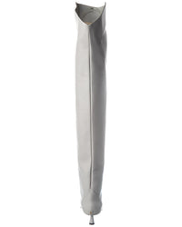 Jimmy Choo Jimmy Choo Vari 45 Leather Over-The-Knee Boot