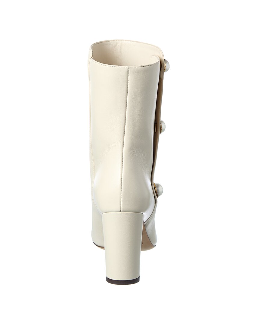 Dnu Pack Jimmy Choo Rina 85 Leather Boot