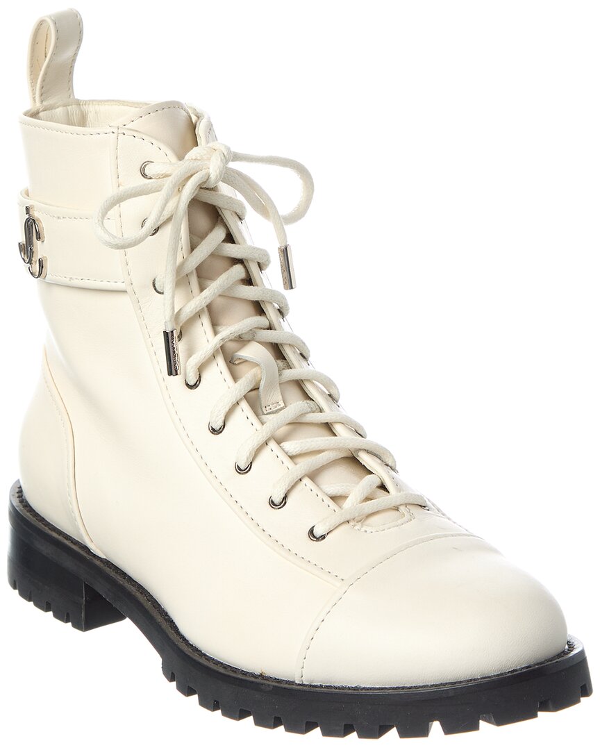 Jimmy Choo Jimmy Choo Cayo Leather Boot