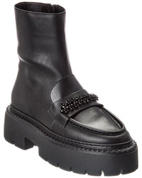 Jimmy Choo Bryer Leather Boot