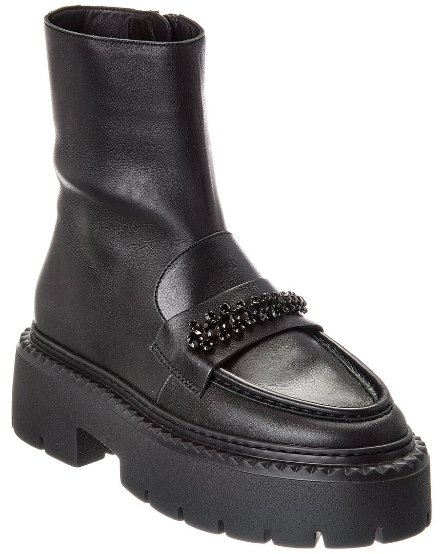 Jimmy Choo Bryer Leather Boot