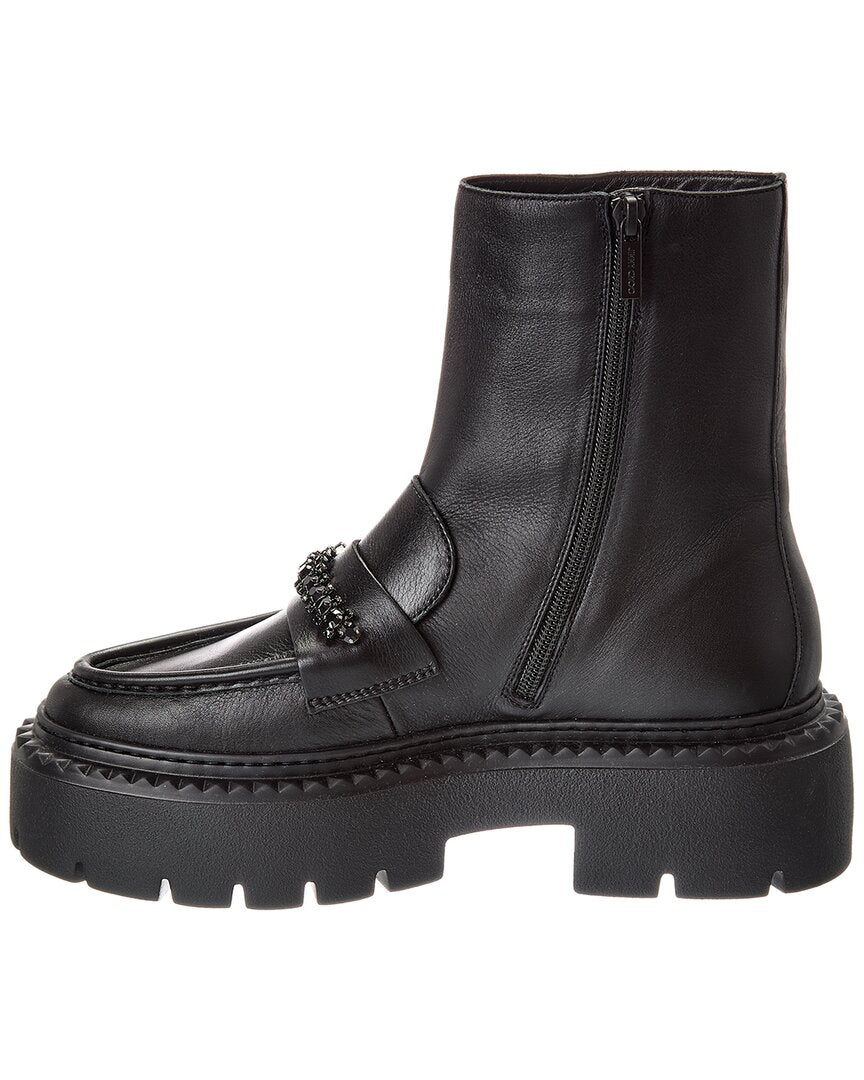 Jimmy Choo Bryer Leather Boot