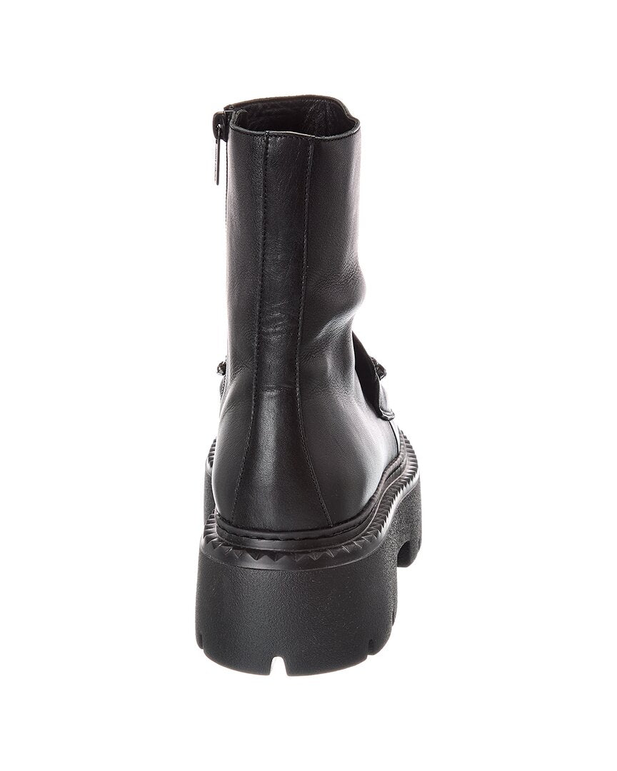Jimmy Choo Bryer Leather Boot
