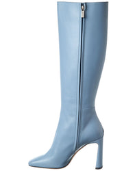 Dnu Pack Jimmy Choo Kinsey 95 Leather Knee-High Boot