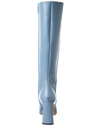 Dnu Pack Jimmy Choo Kinsey 95 Leather Knee-High Boot