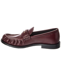 Burberry Cadet Leather Loafer