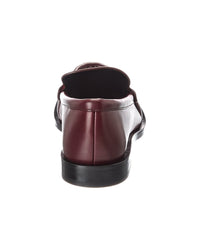 Burberry Cadet Leather Loafer