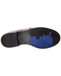 Burberry Cadet Leather Loafer