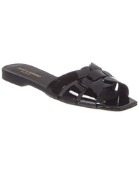 Saint Laurent Saint Laurent Tribute Patent Sandal