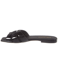 Saint Laurent Saint Laurent Tribute Patent Sandal
