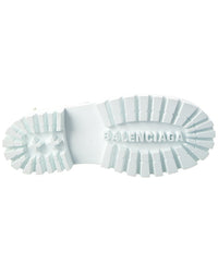 Balenciaga Strike Leather Boot