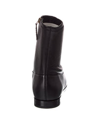 Gucci Jordaan Leather Bootie