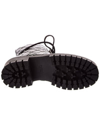 Gucci Gg Leather Bootie