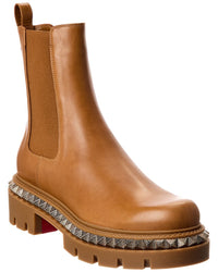 Christian Louboutin Christian Louboutin St Emilia Pyraclou Leather Boot