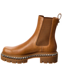 Christian Louboutin Christian Louboutin St Emilia Pyraclou Leather Boot