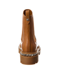 Christian Louboutin Christian Louboutin St Emilia Pyraclou Leather Boot