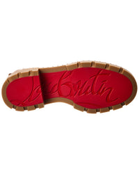 Christian Louboutin Christian Louboutin St Emilia Pyraclou Leather Boot