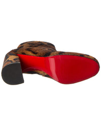 Christian Louboutin Dnu Pack Christian Louboutin Leather Boot