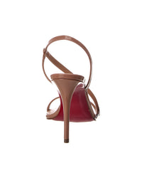Christian Louboutin Rosa Z 100 Patent Sandal