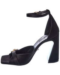 Versace Medusa Silk Sandal
