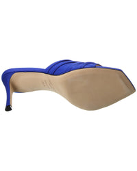 Jimmy Choo Basil 75 Jersey Mule