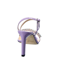 Jimmy Choo Meira 85 Patent Sandal