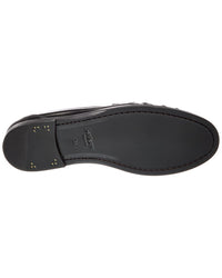 Saint Laurent Leather Loafer