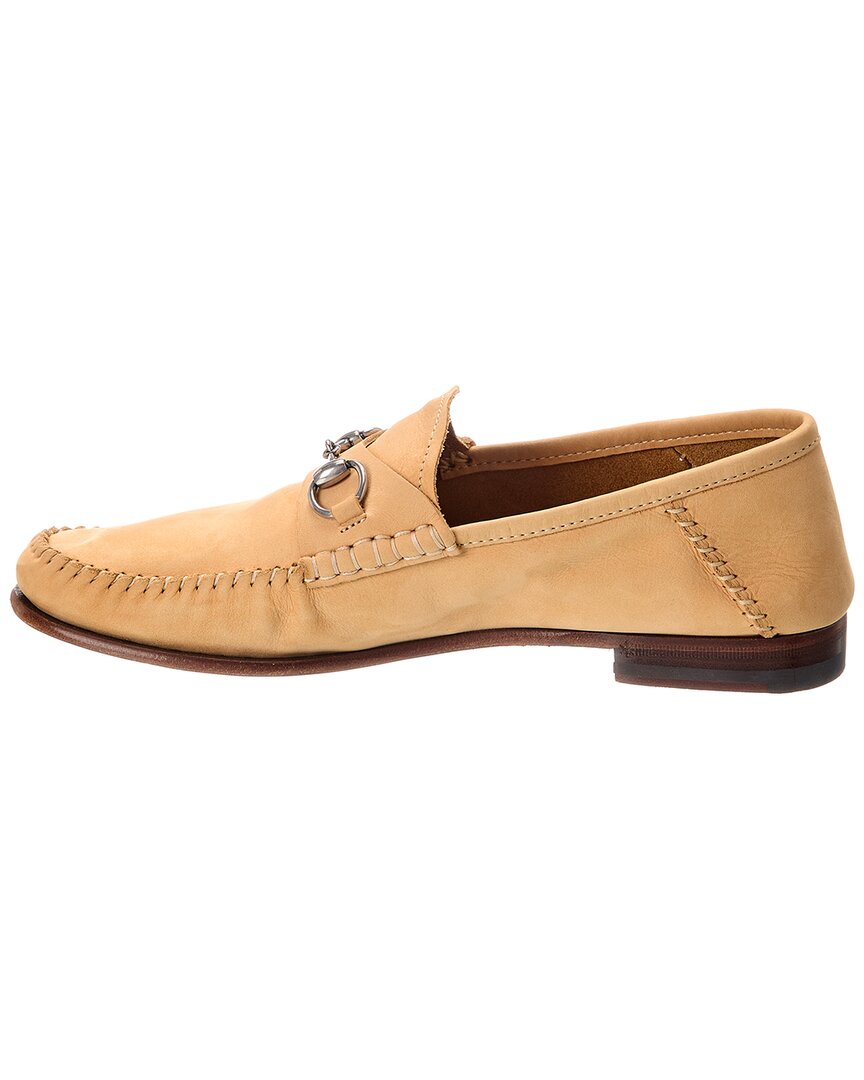 Gucci Gucci Gigi Leather Loafer