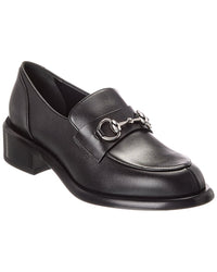 Gucci Jordon Leather Loafer