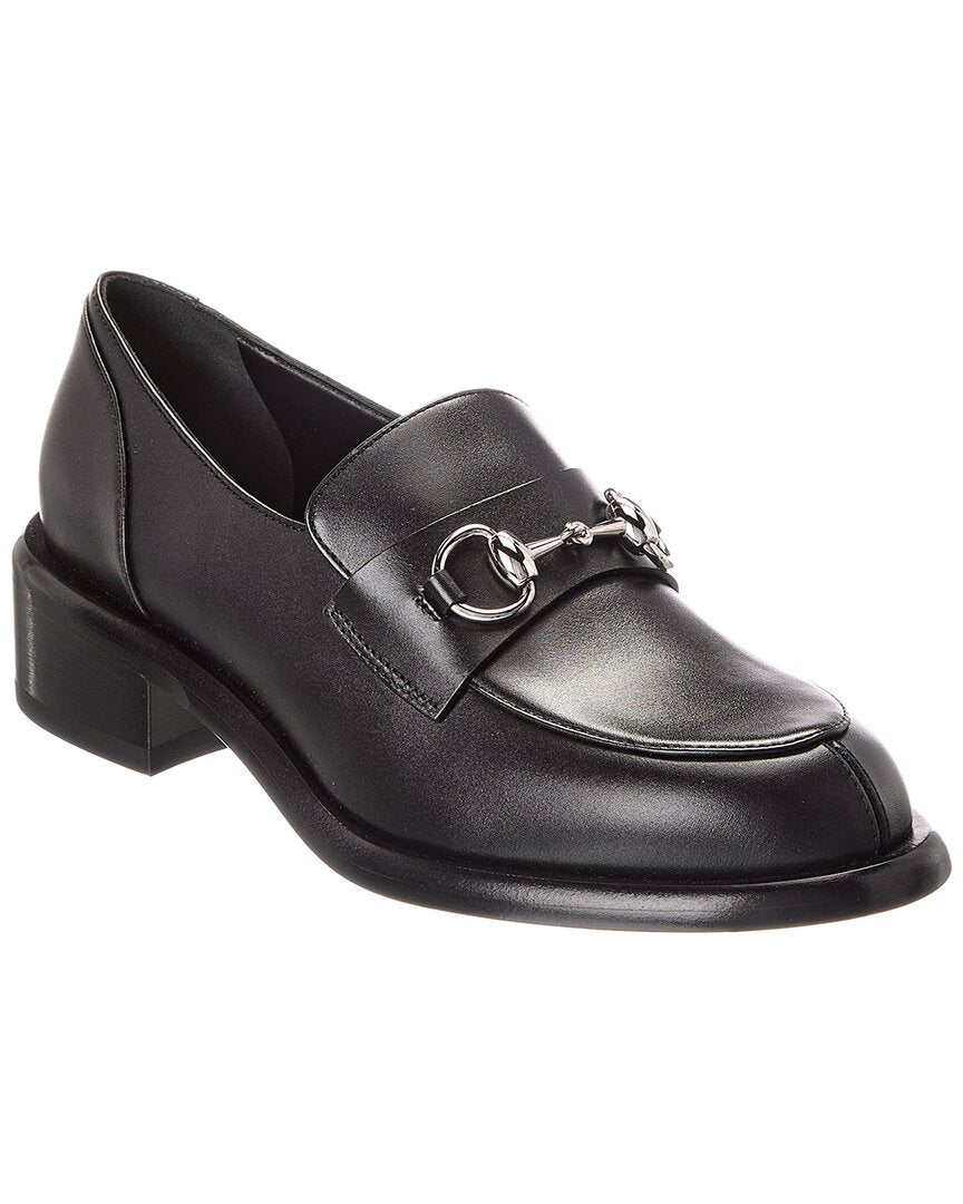 Gucci Jordon Leather Loafer