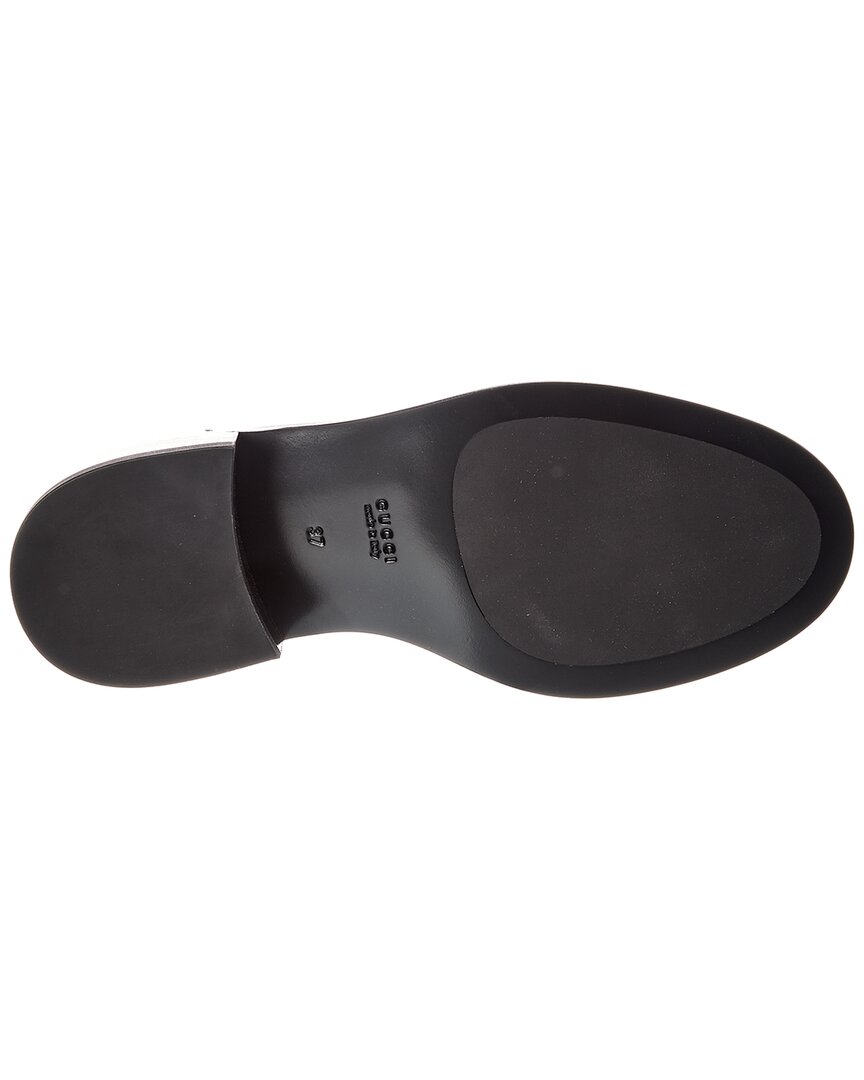 Gucci Jordon Leather Loafer