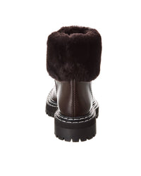 Proenza Schouler Leather & Shearling Boot