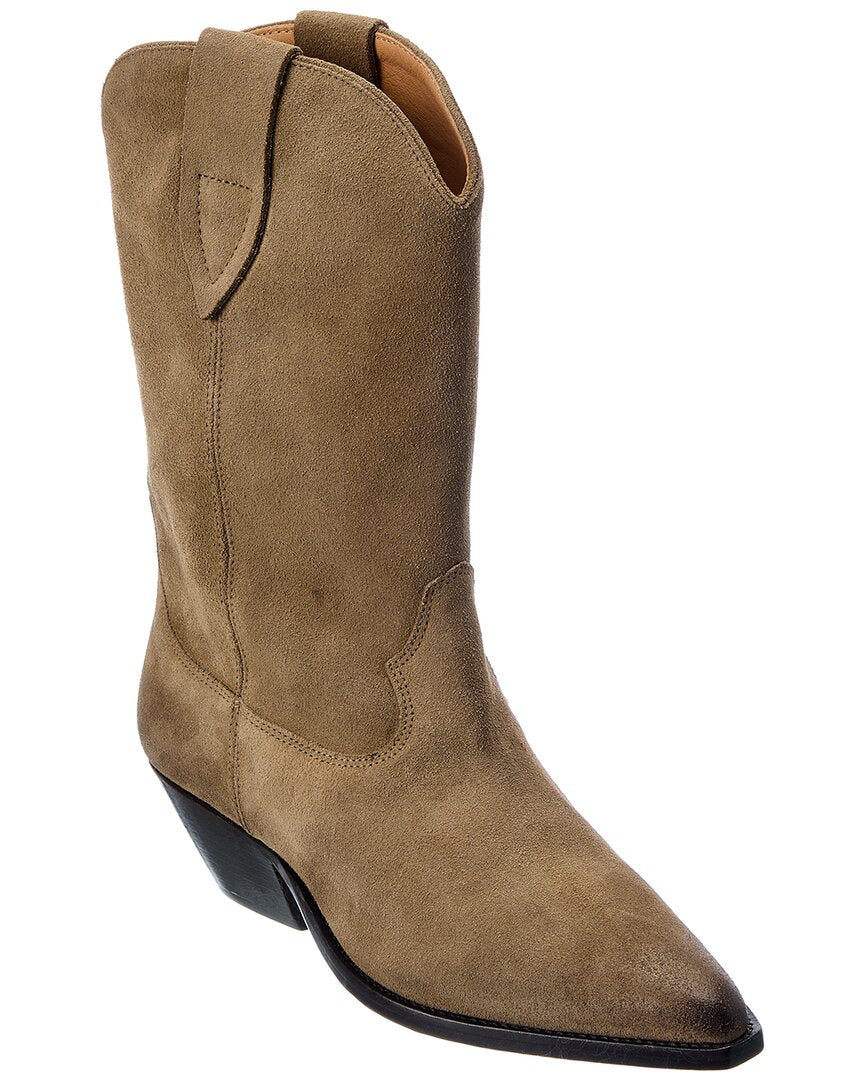 Isabel Marant Duerto Suede Boot