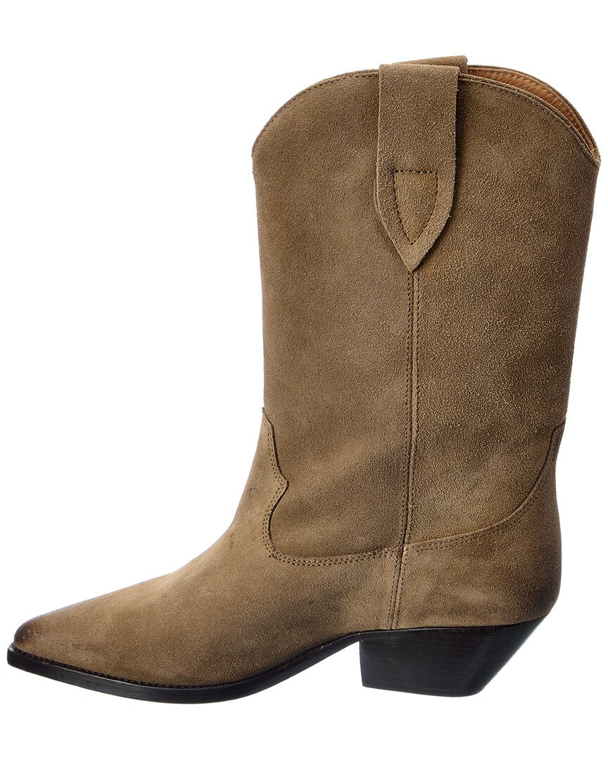 Isabel Marant Duerto Suede Boot