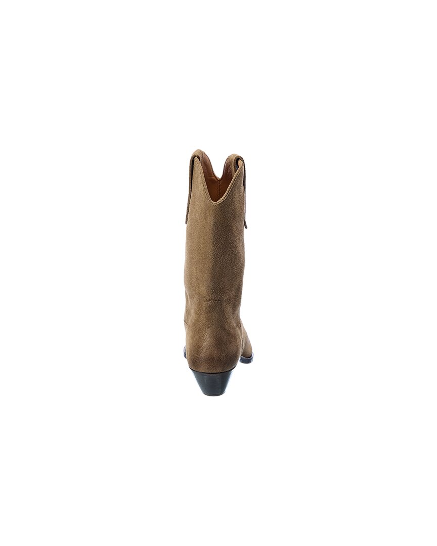 Isabel Marant Duerto Suede Boot