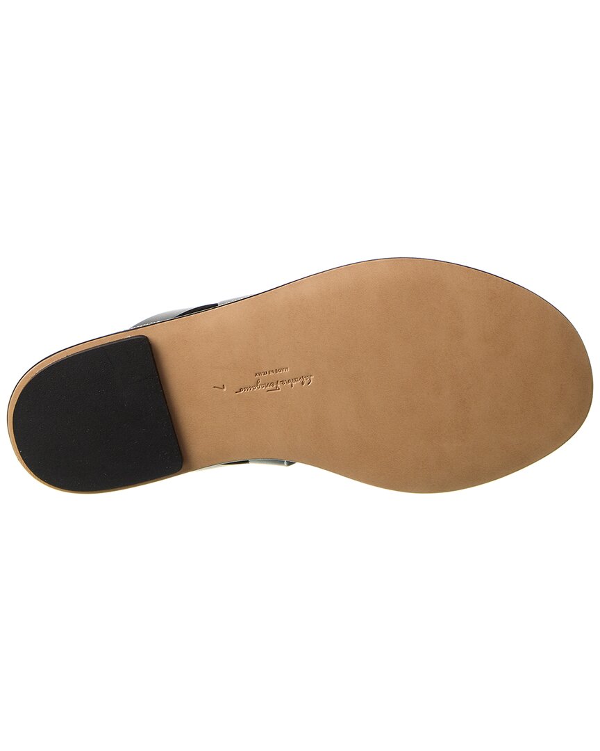 Ferragamo Ferragamo Marilu Leather Sandal