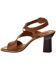 Ferragamo Mapi Leather Sandal