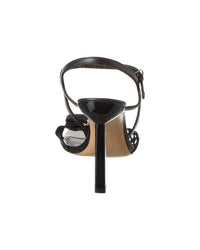 Ferragamo Ferragamo Gabriela X10 Leather Sandal