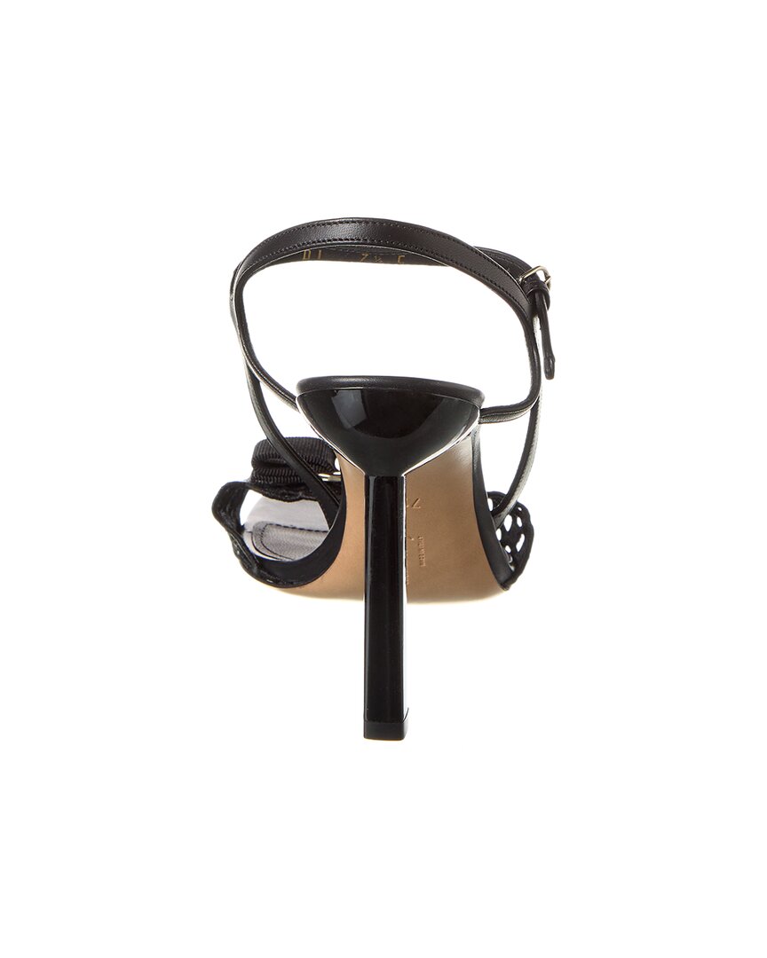 Ferragamo Ferragamo Gabriela X10 Leather Sandal