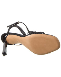 Ferragamo Ferragamo Gabriela X10 Leather Sandal