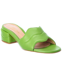 Gianvito Rossi 45 Leather Sandal