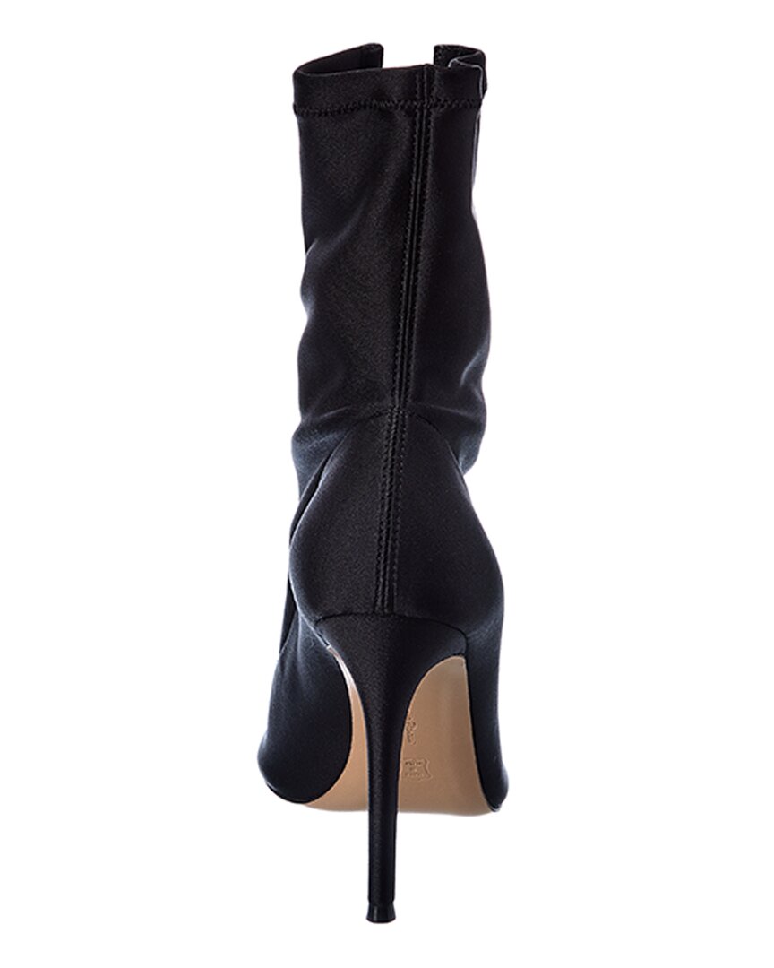 Gianvito Rossi Crystal Hiroko 105 Lycra & Vinyl Bootie