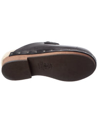 Brunello Cucinelli Leather Mule