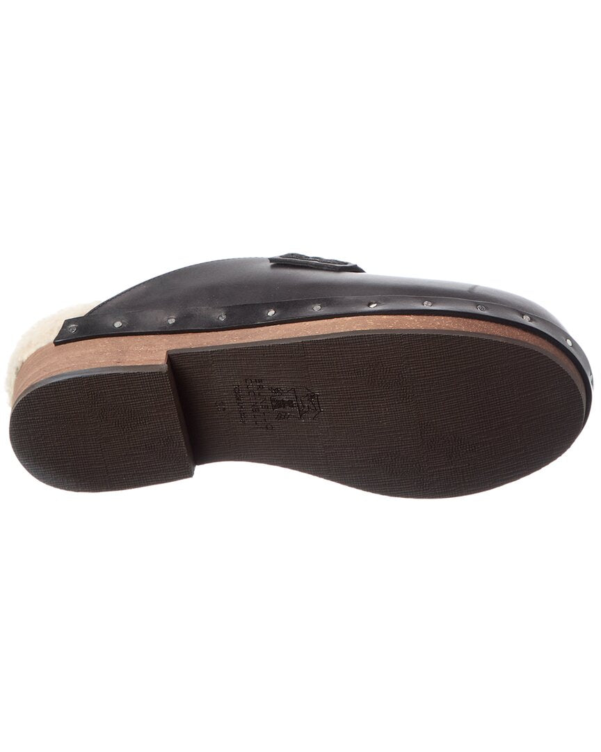 Brunello Cucinelli Leather Mule
