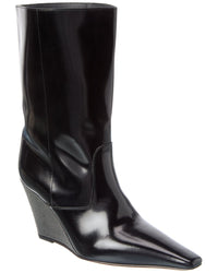 Brunello Cucinelli Brunello Cucinelli Leather Bootie