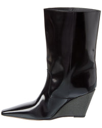 Brunello Cucinelli Brunello Cucinelli Leather Bootie